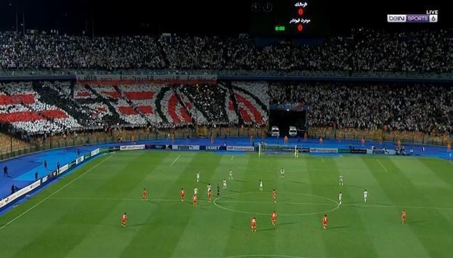 اهداف مباراة الزمالك والاتحاد السكندري (3-0) الدوري المصري | YangOPlay