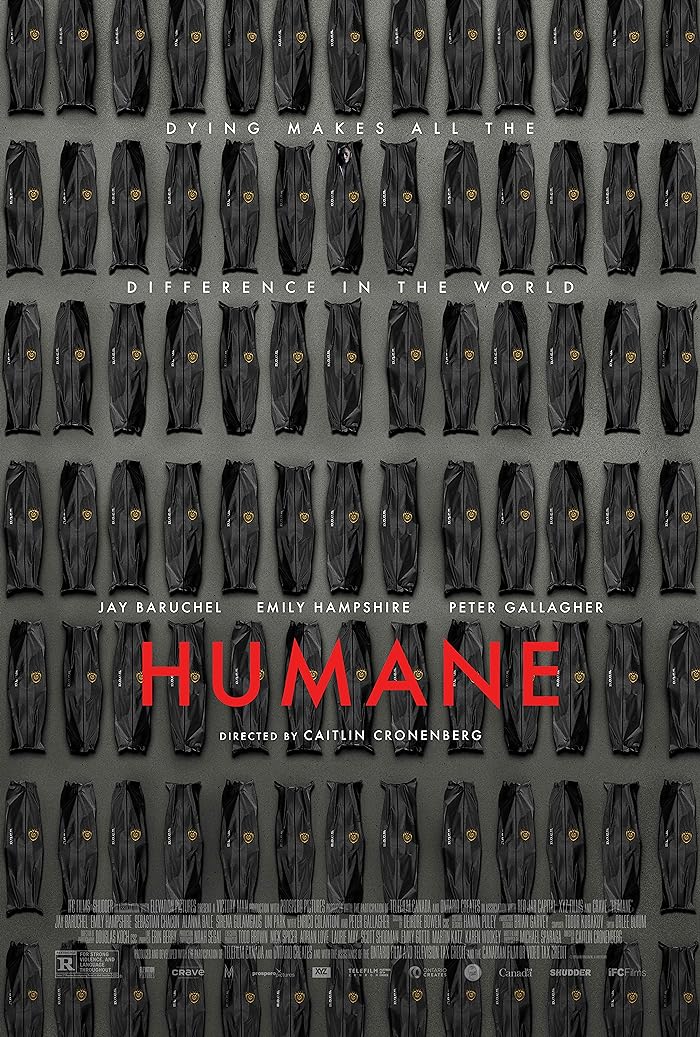 فيلم Humane 2024 مترجم